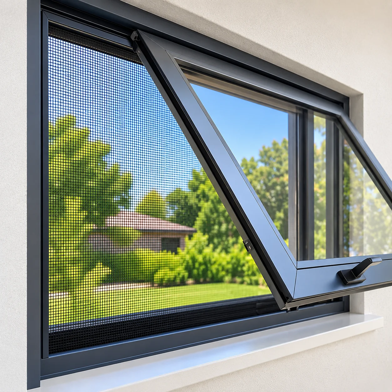 Standard Window Net